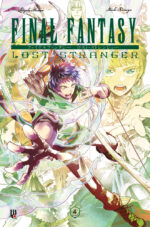 capa de Final Fantasy - Lost Stranger #04