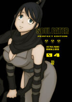capa de Soul Eater Perfect Edition #04
