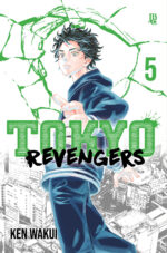 capa de Tokyo Revengers #05