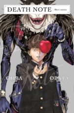 capa de Death Note: Short Stories