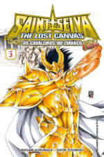 capa de CDZ: The Lost Canvas Gaiden ESP. #05