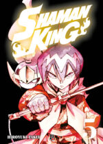capa de Shaman King BIG #05