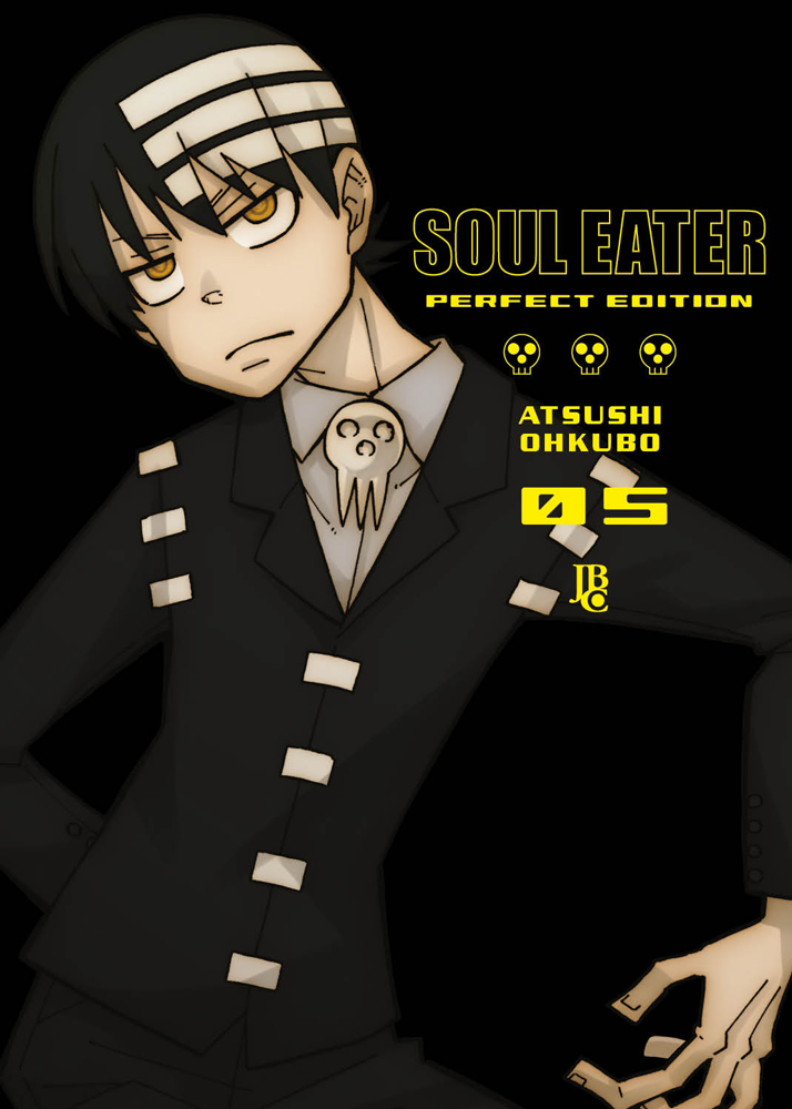 Soul Eater: Personagens - Mangás JBC