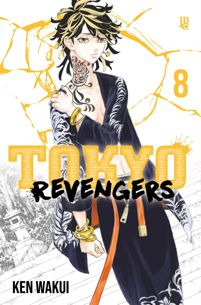 tokyo revengers Brasil