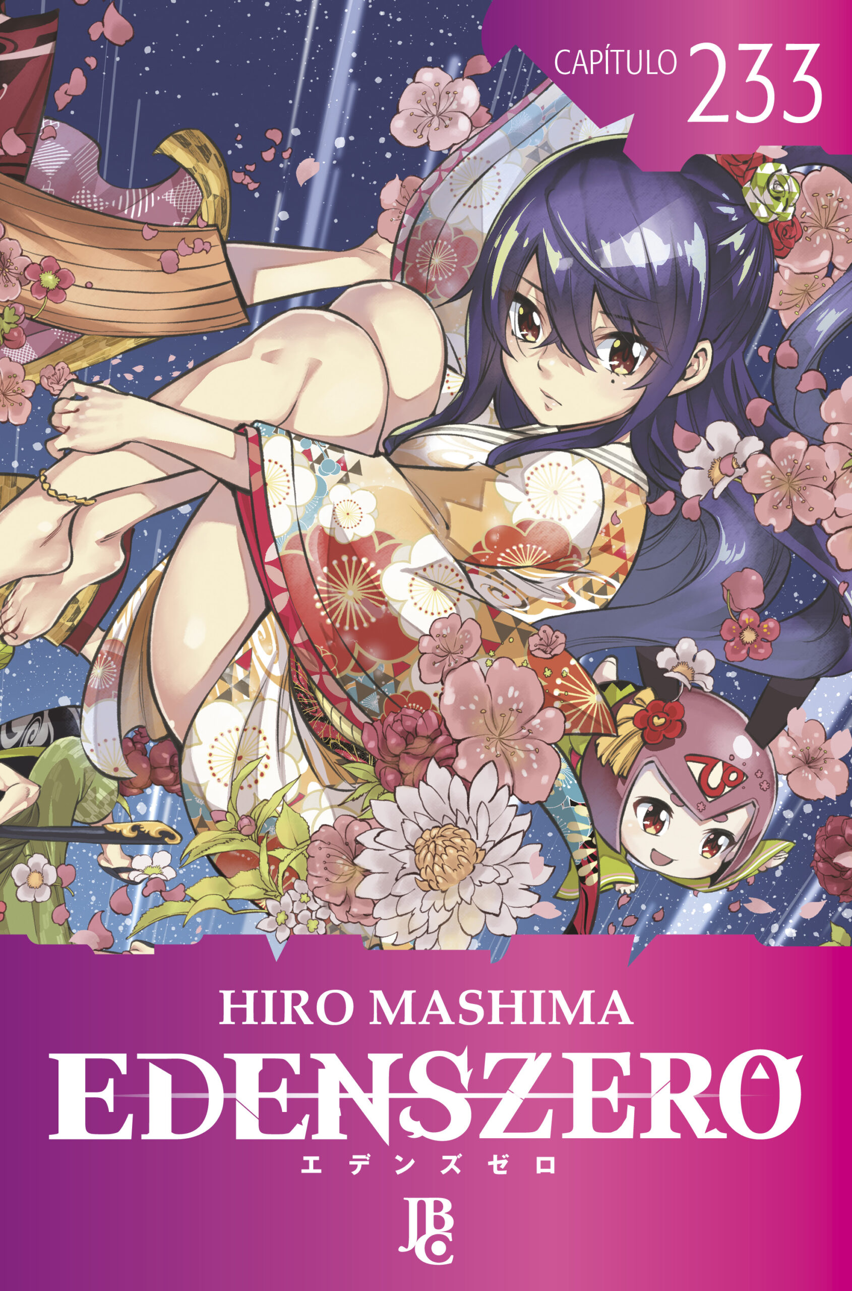 Edens Zero Capítulo 001 eBook : Mashima, Hiro: : Livros