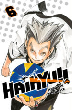 capa de Haikyu!! #06