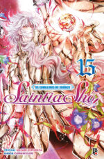capa de Saintia Shô #15