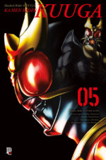 capa de Kamen Rider Kuuga BIG #05