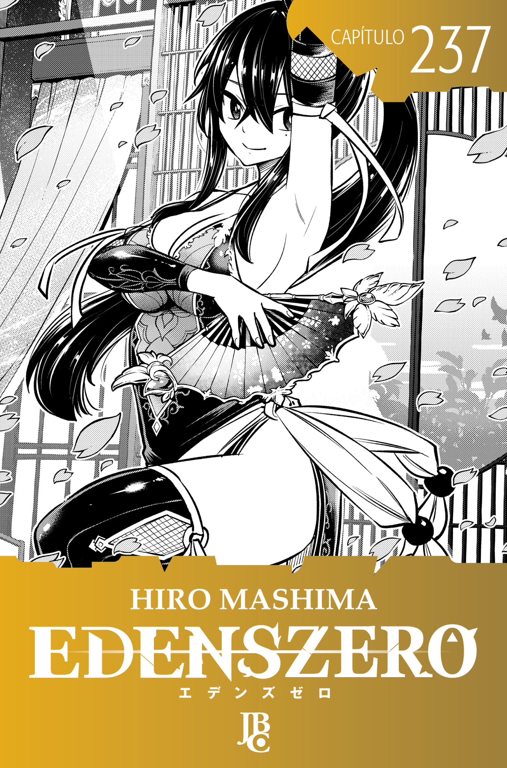 Edens Zero Capítulo 001 eBook : Mashima, Hiro: : Livros