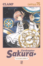 capa de Cardcaptor Sakura - Clear Card Arc Capítulo #075
