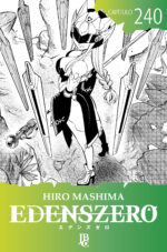 capa de Edens Zero Capítulo #240