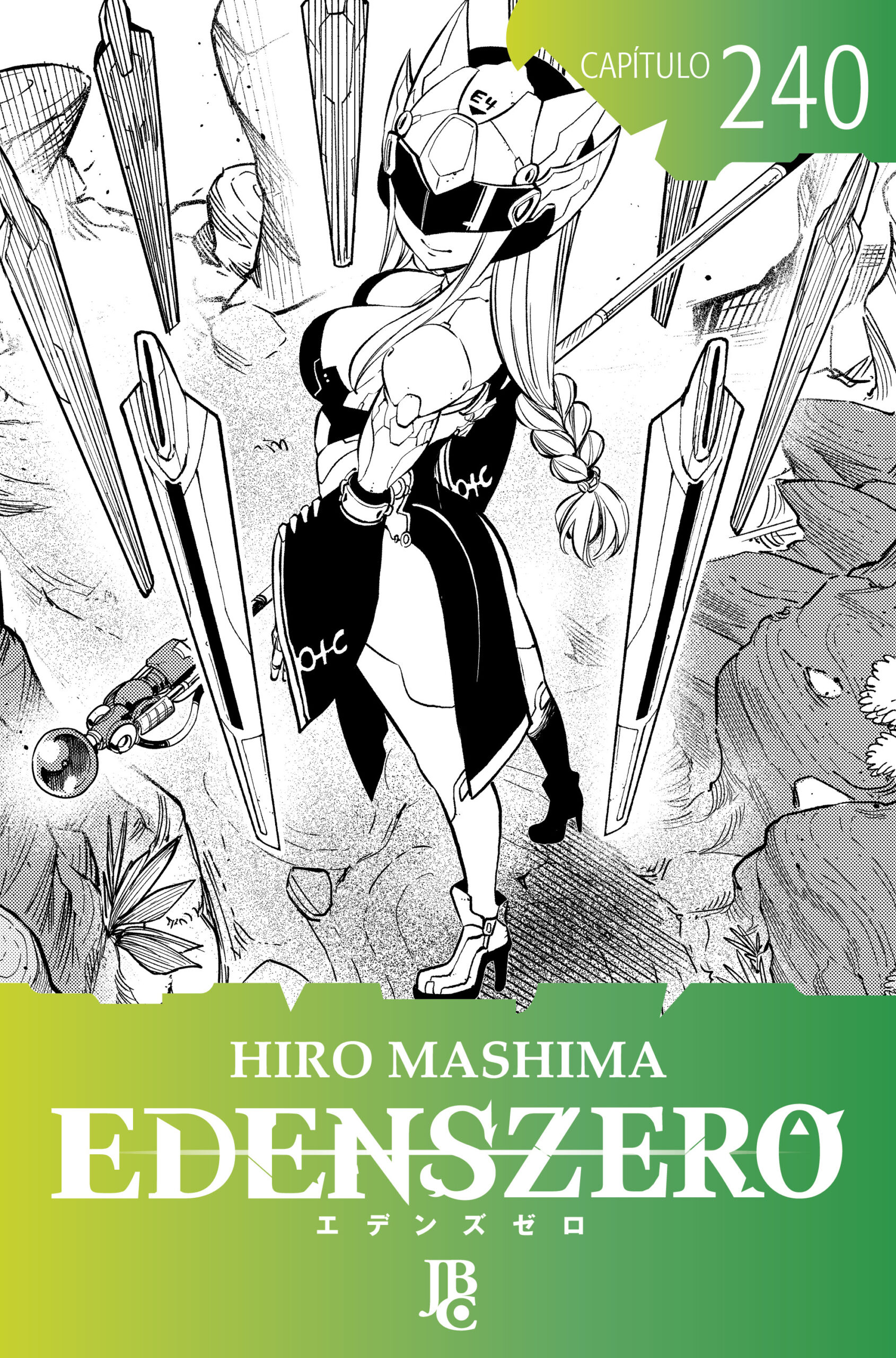 Edens Zero Capítulo 001 eBook : Mashima, Hiro: : Livros