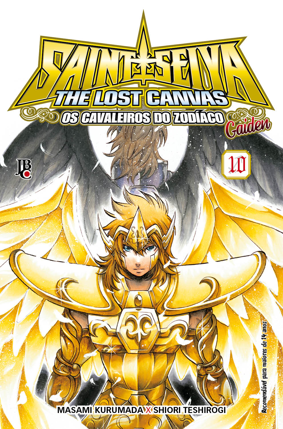 JBC anuncia Soul Eater, Freenzing e alguns boatos sobre Lost Canvas Gaiden