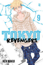 capa de Tokyo Revengers #09