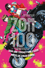capa de Zom 100 #01