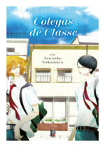 capa de Série Doukyusei - Colegas de Classe #01