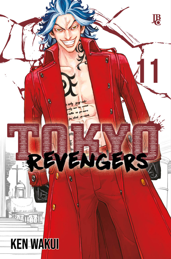 Quem você seria em Tokyo Revengers?