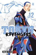 capa de Tokyo Revengers #12