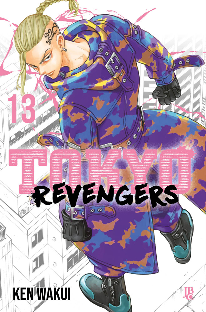 Tokyo Revengers 2: Novo trailer do filme live-action - Editora JBC