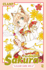 capa de Cardcaptor Sakura Clear Card Arc