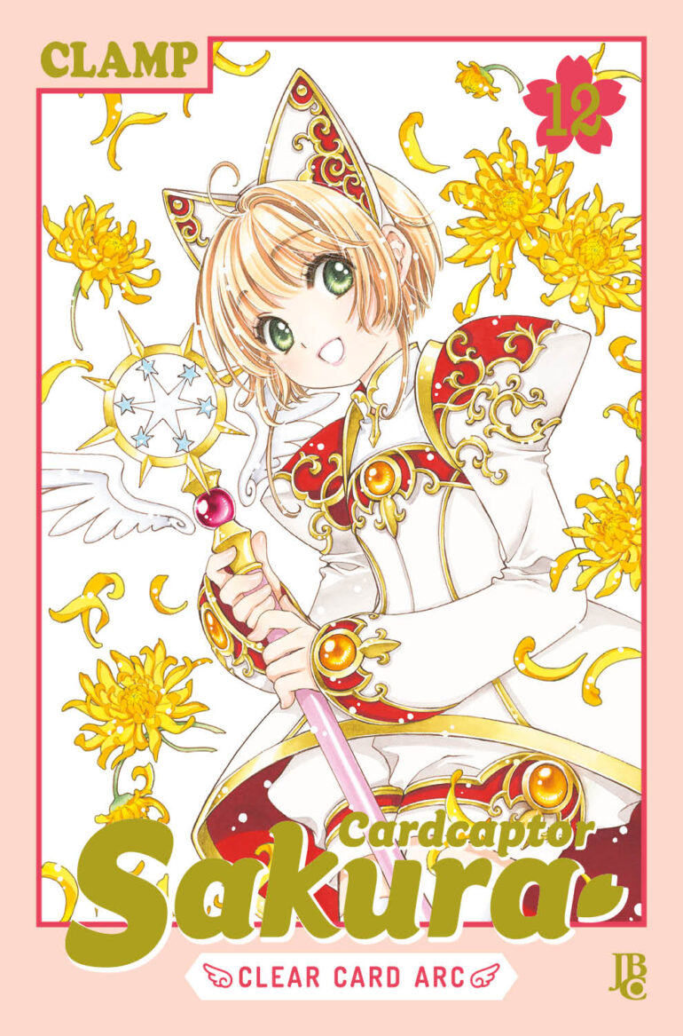 Box Dvd Sakura Card Captor + Sakura Clear Card + Filme + Ova