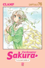 capa de Cardcaptor Sakura - Clear Card Arc Capítulo #076