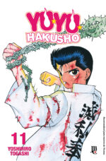 capa de Yu Yu Hakusho ESP. #11