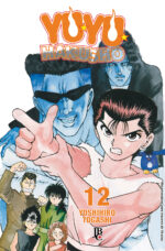 capa de Yu Yu Hakusho ESP. #12