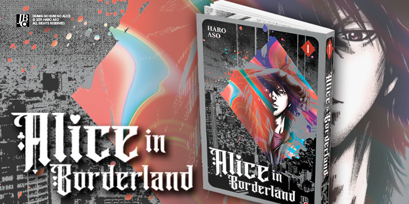 Alice In Borderland é uma adaptação de anime? História original e