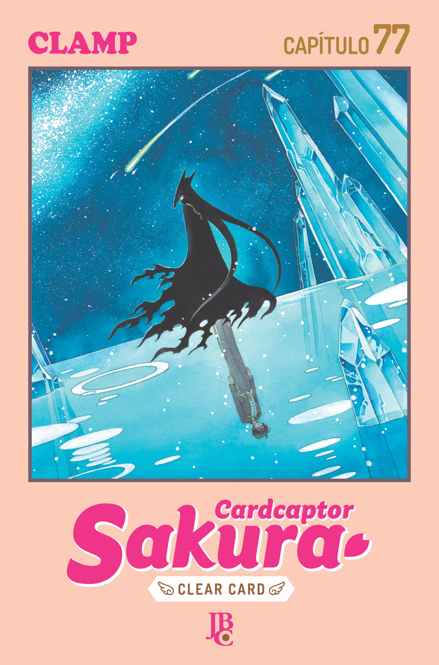 Mangá Cardcaptor Sakura - Clear Card Arc Capítulos - Mangás JBC