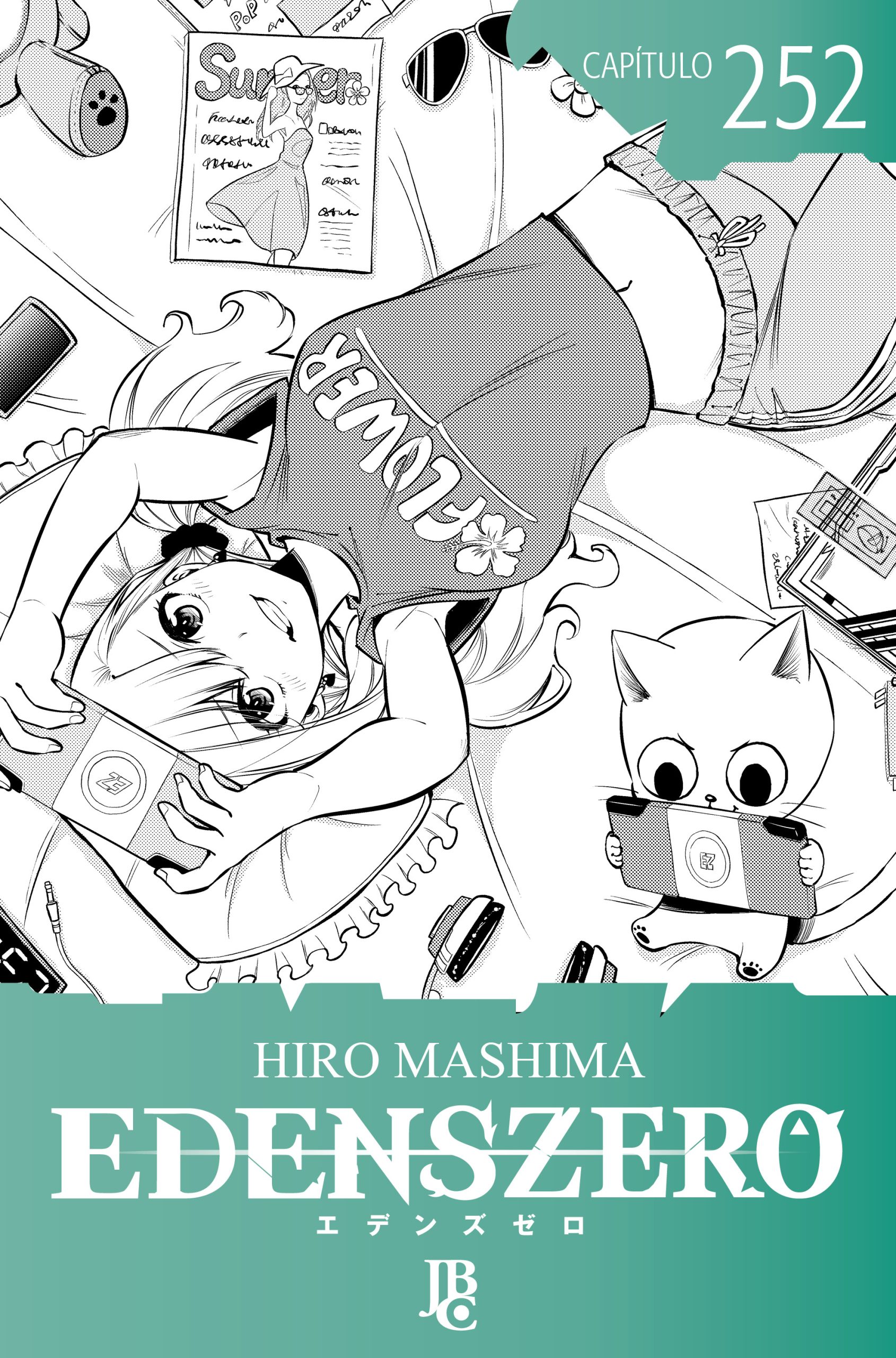 Boku no Hero Academia Capítulo 253 - Manga Online