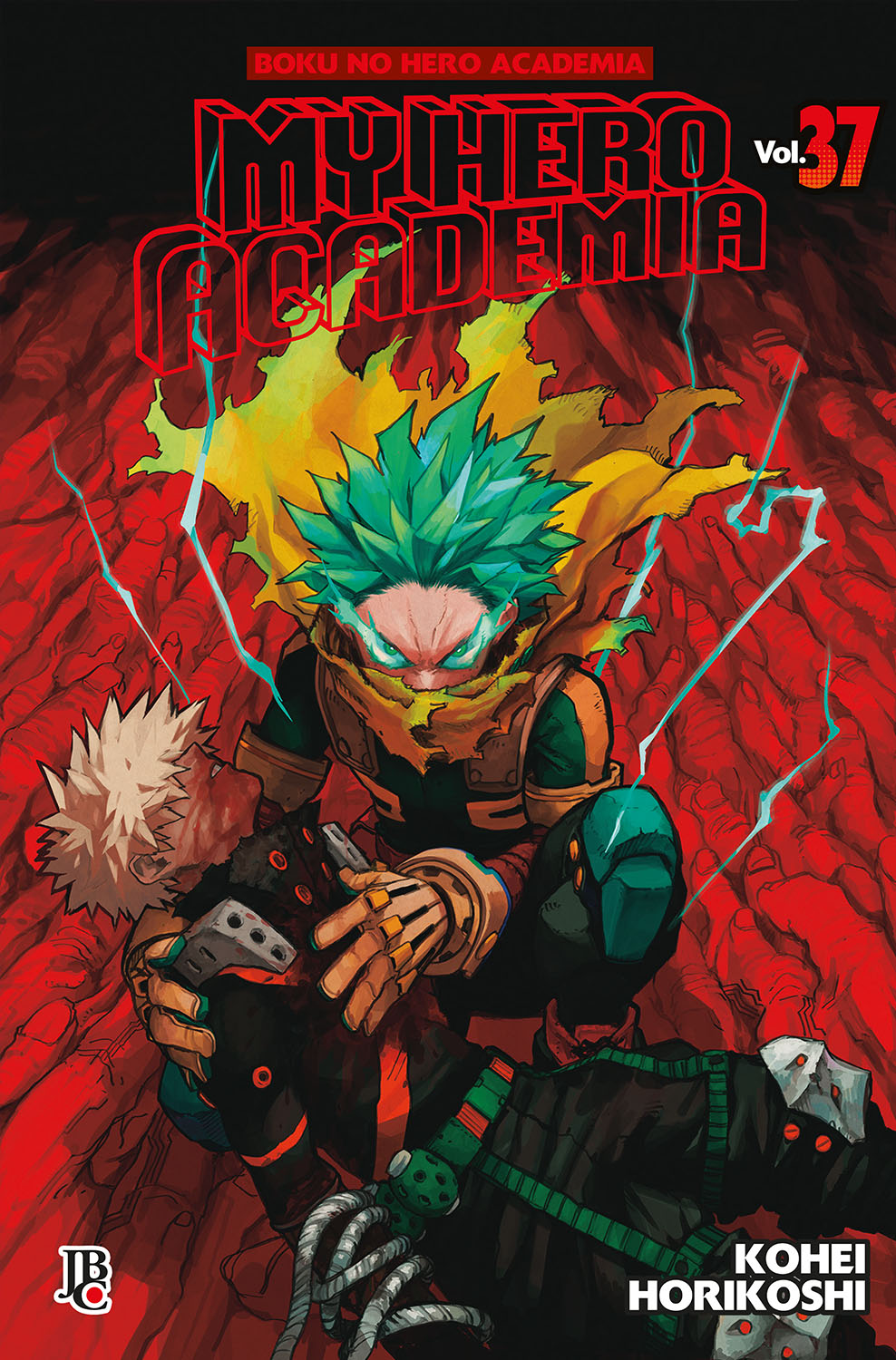 Livro - My Hero Academia - Vol. 3 em Promoção na Americanas