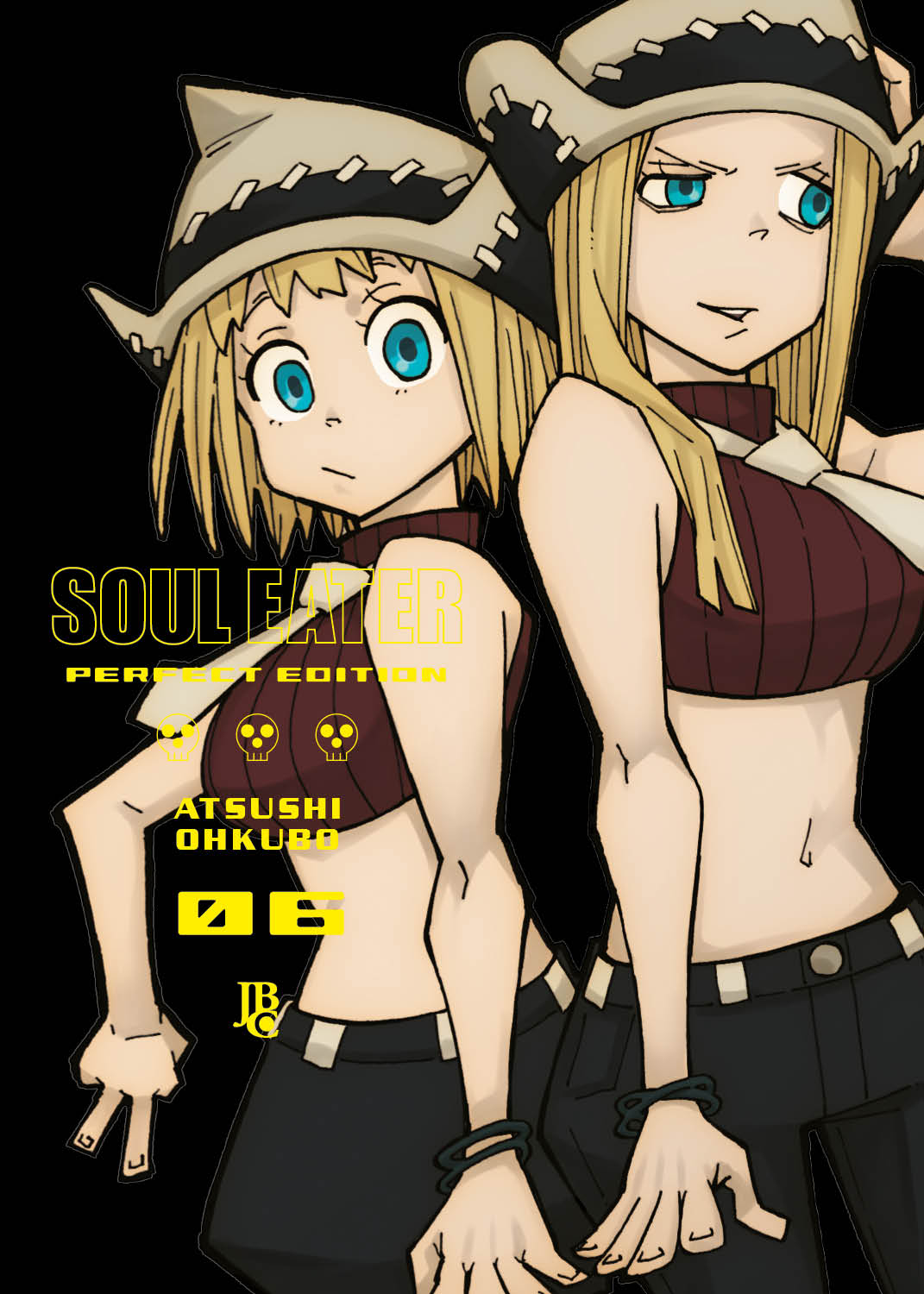 Soul Eater Perfect Edition #06 - Mangás JBC