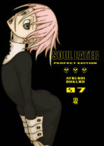 capa de Soul Eater Perfect Edition