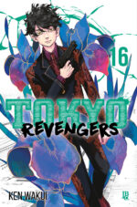 Tokyo Revengers #01 - Mangás JBC