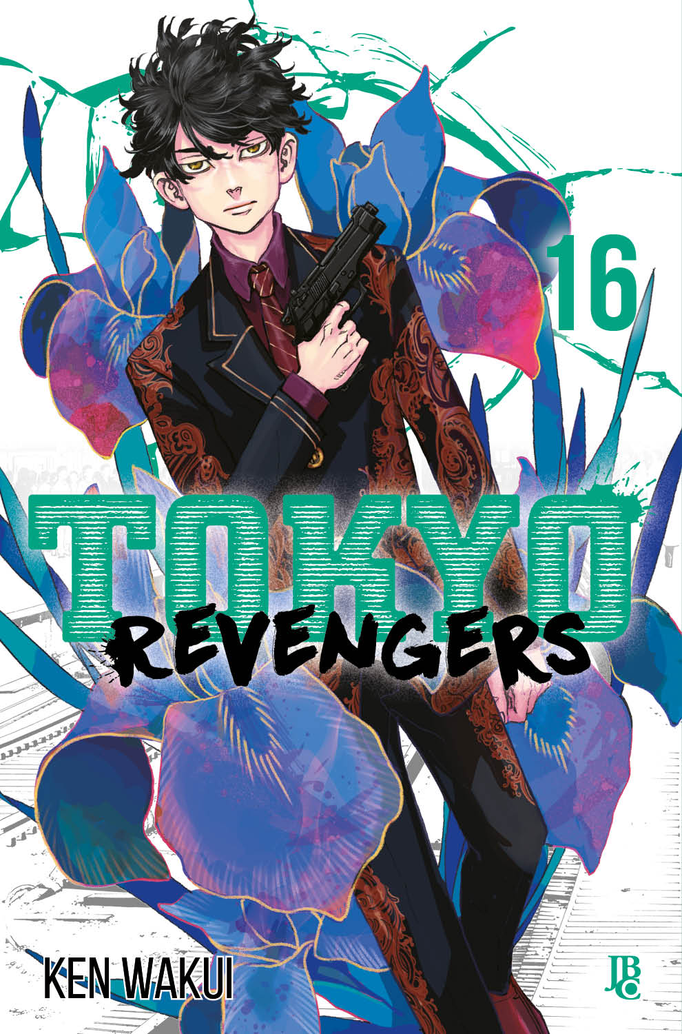 Tokyo Revengers #02 - Mangás JBC