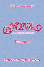 capa de Yona: A Princesa do Alvorecer #03