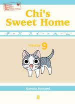 capa de Chi's Sweet Home #09