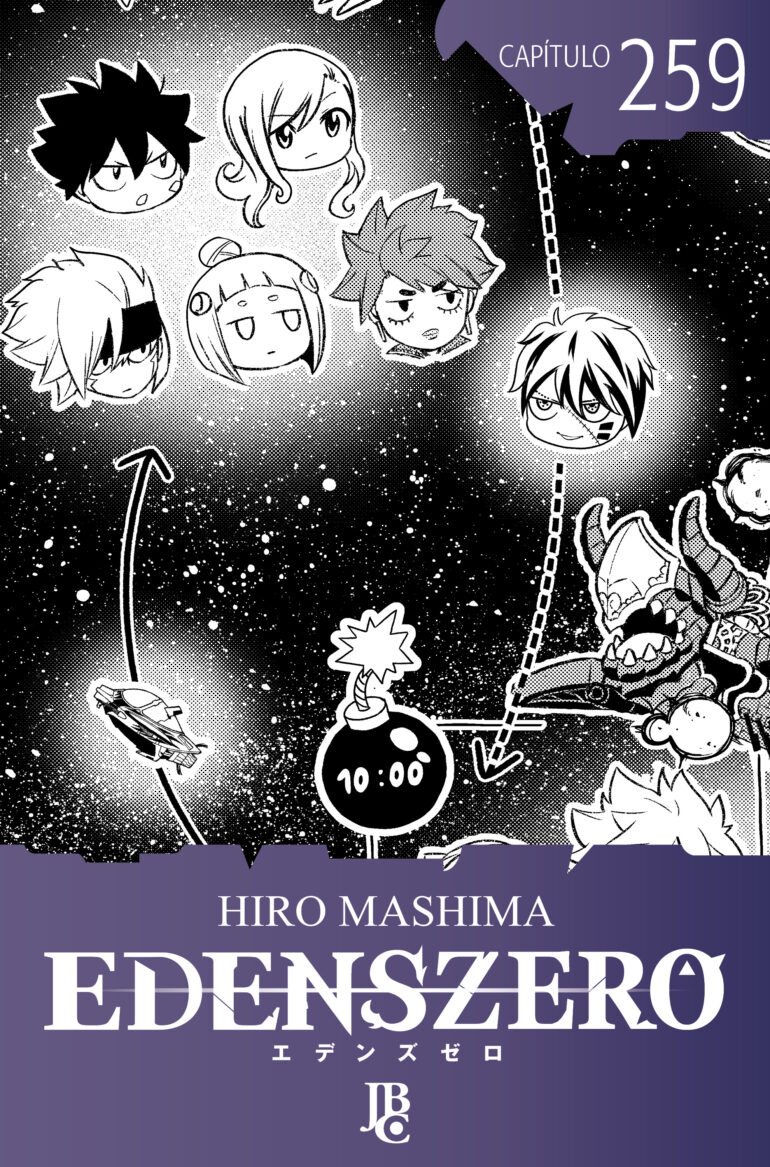 Edens Zero - Vol. 10