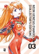 capa de Neon Genesis Evangelion Collector's Edition #03