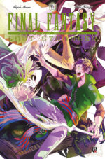 capa de Final Fantasy - Lost Stranger