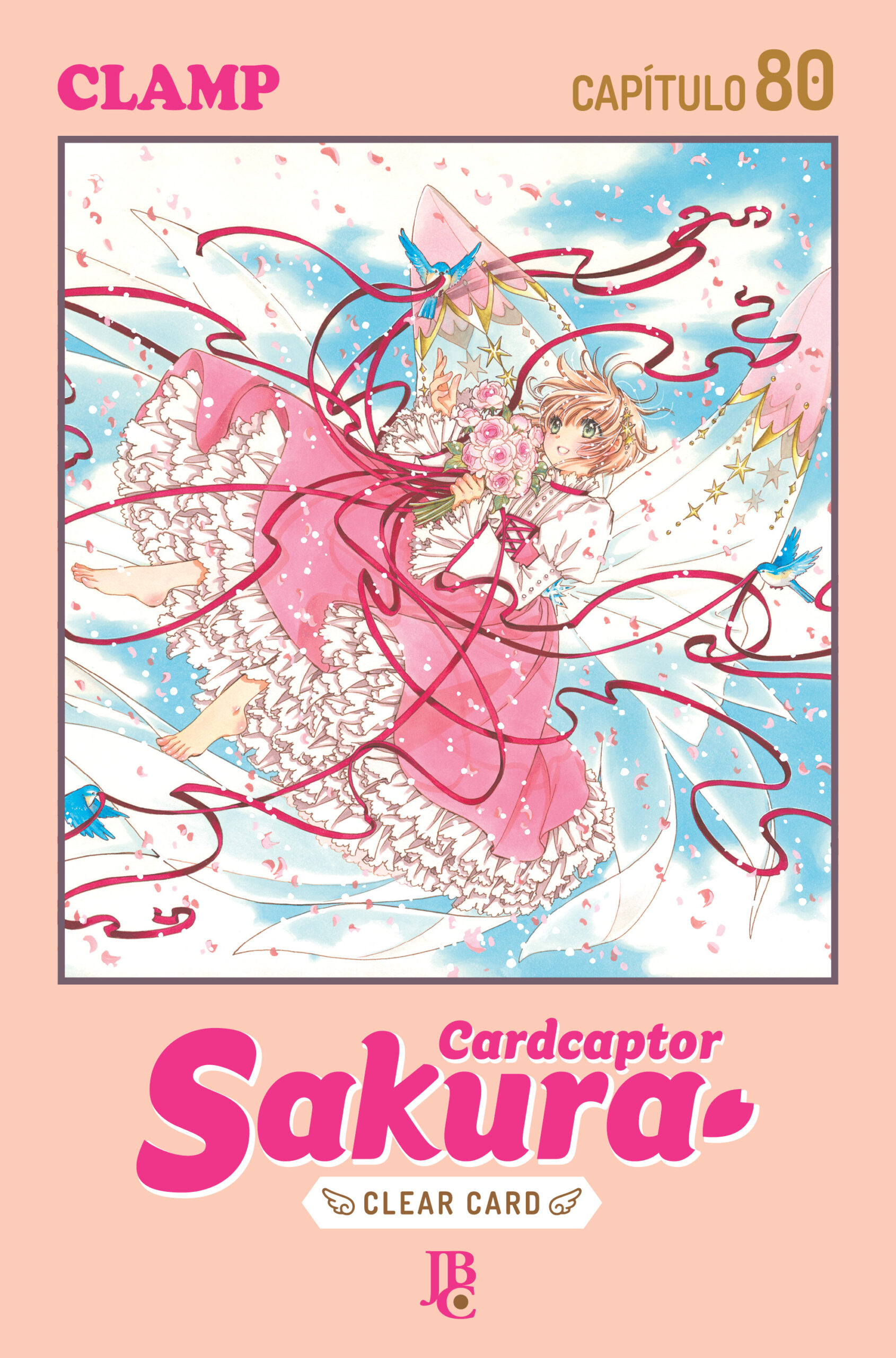 Card Captor Sakura – Clear Card arc – Chapter 78