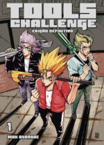 capa de Tools Challenge - Edição Definitiva #01