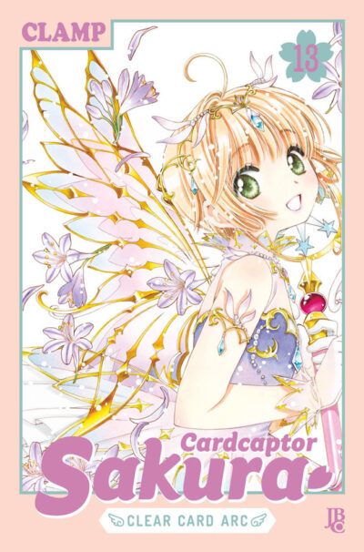 Cardcaptor Sakura Clear Card Arc #13 - Mangás JBC