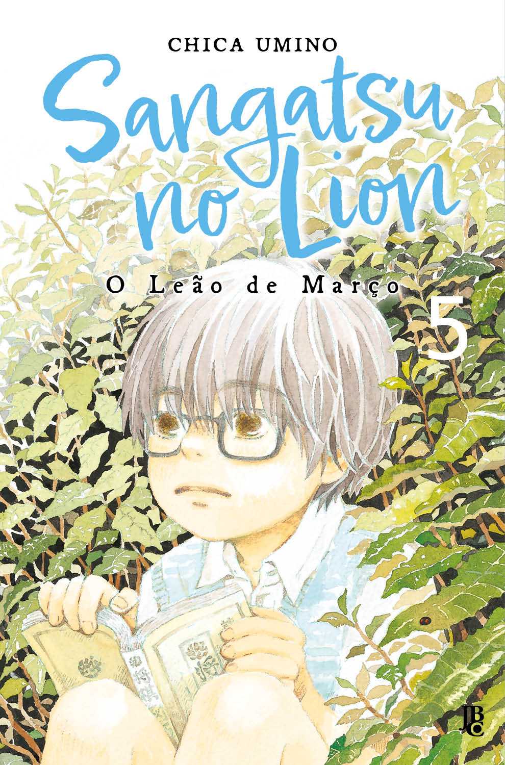 Mang Sangatsu no Lion O Le o de Mar o Mang s JBC