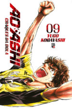 capa de Ao Ashi - Craques da Bola #09