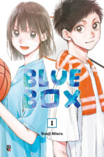 capa de Blue Box #01