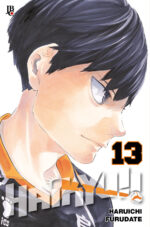 capa de Haikyu!! #13