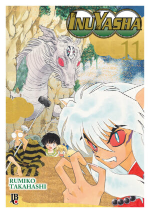 capa de InuYasha Wideban #11