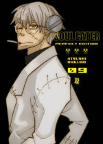 capa de Soul Eater Perfect Edition #09